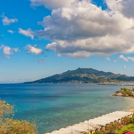 Seafront Spirit Apartments Zakynthos Town Ngoại thất bức ảnh
