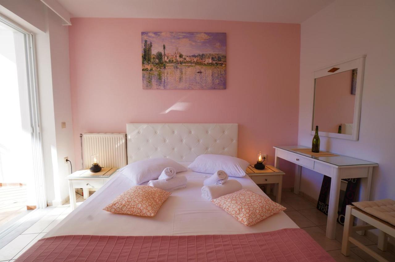 Seafront Spirit Apartments Zakynthos Town Ngoại thất bức ảnh