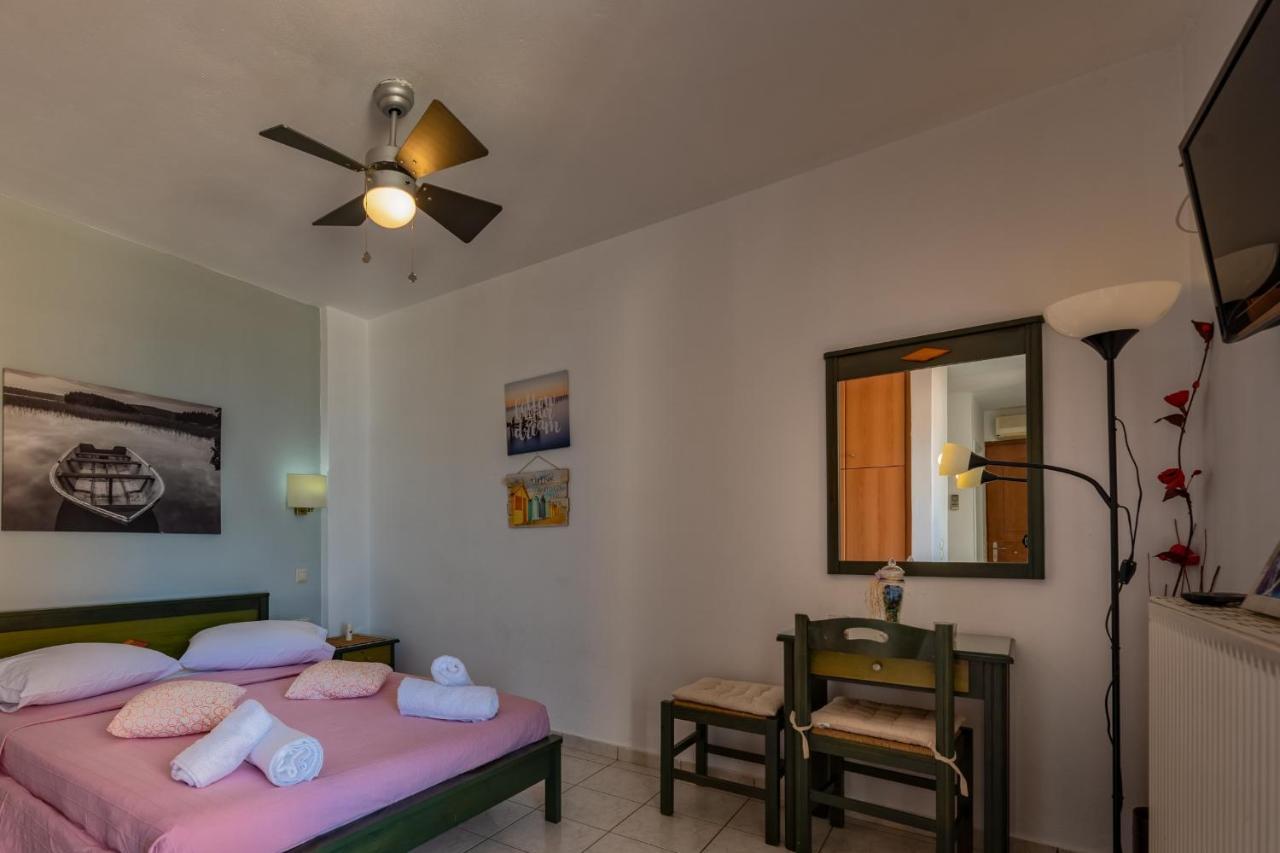 Seafront Spirit Apartments Zakynthos Town Ngoại thất bức ảnh