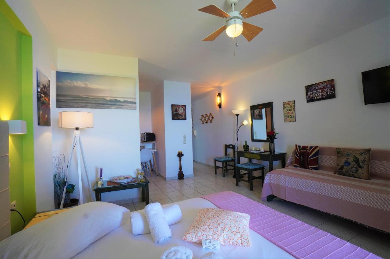 Seafront Spirit Apartments Zakynthos Town Ngoại thất bức ảnh