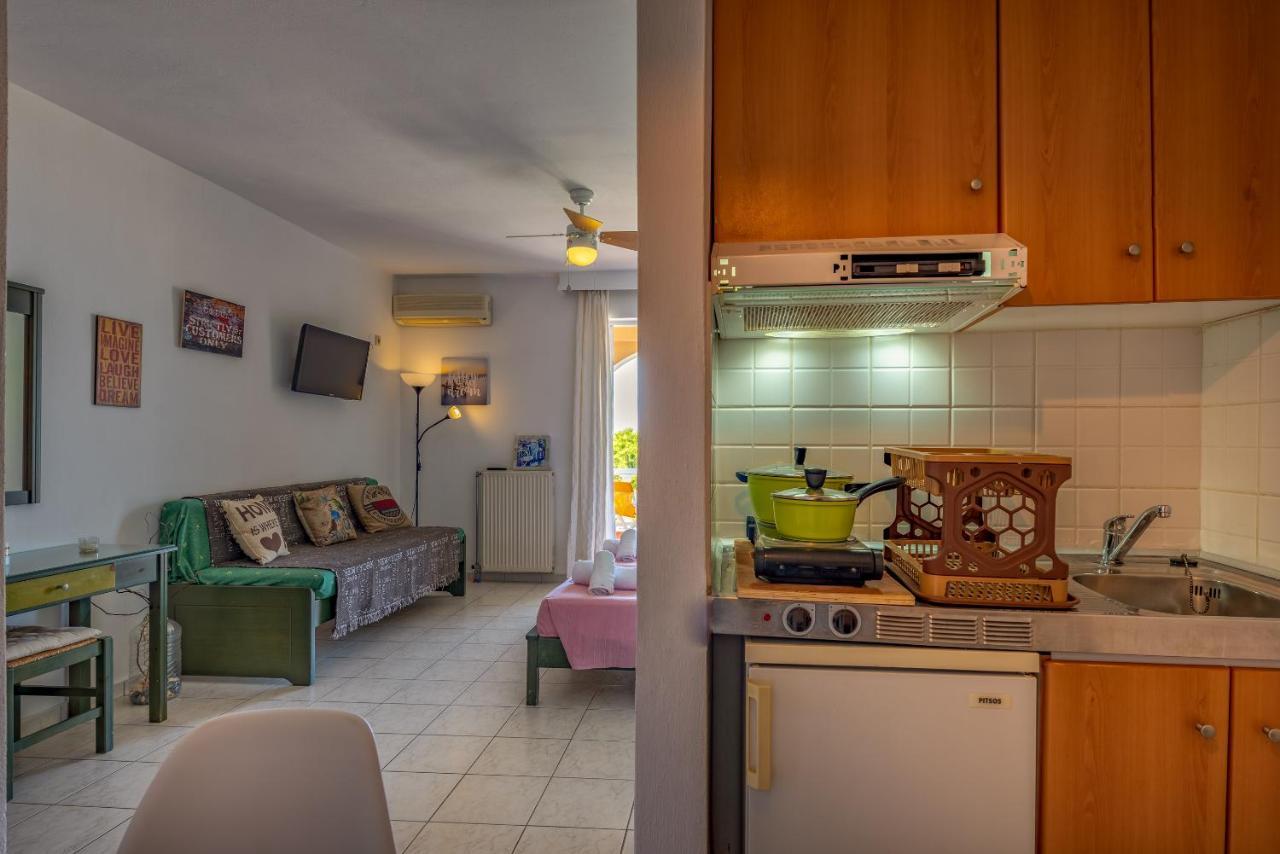 Seafront Spirit Apartments Zakynthos Town Ngoại thất bức ảnh