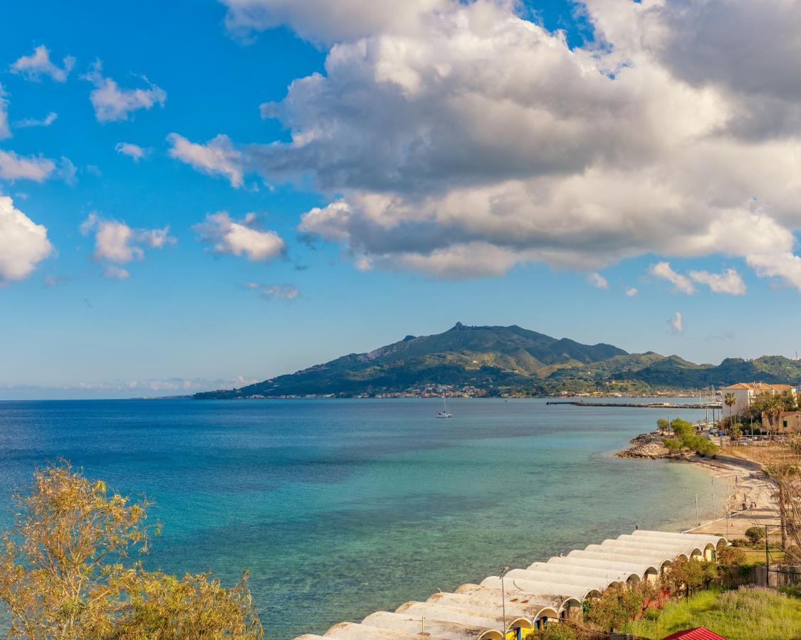 Seafront Spirit Apartments Zakynthos Town Ngoại thất bức ảnh