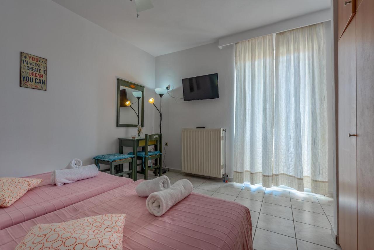 Seafront Spirit Apartments Zakynthos Town Ngoại thất bức ảnh