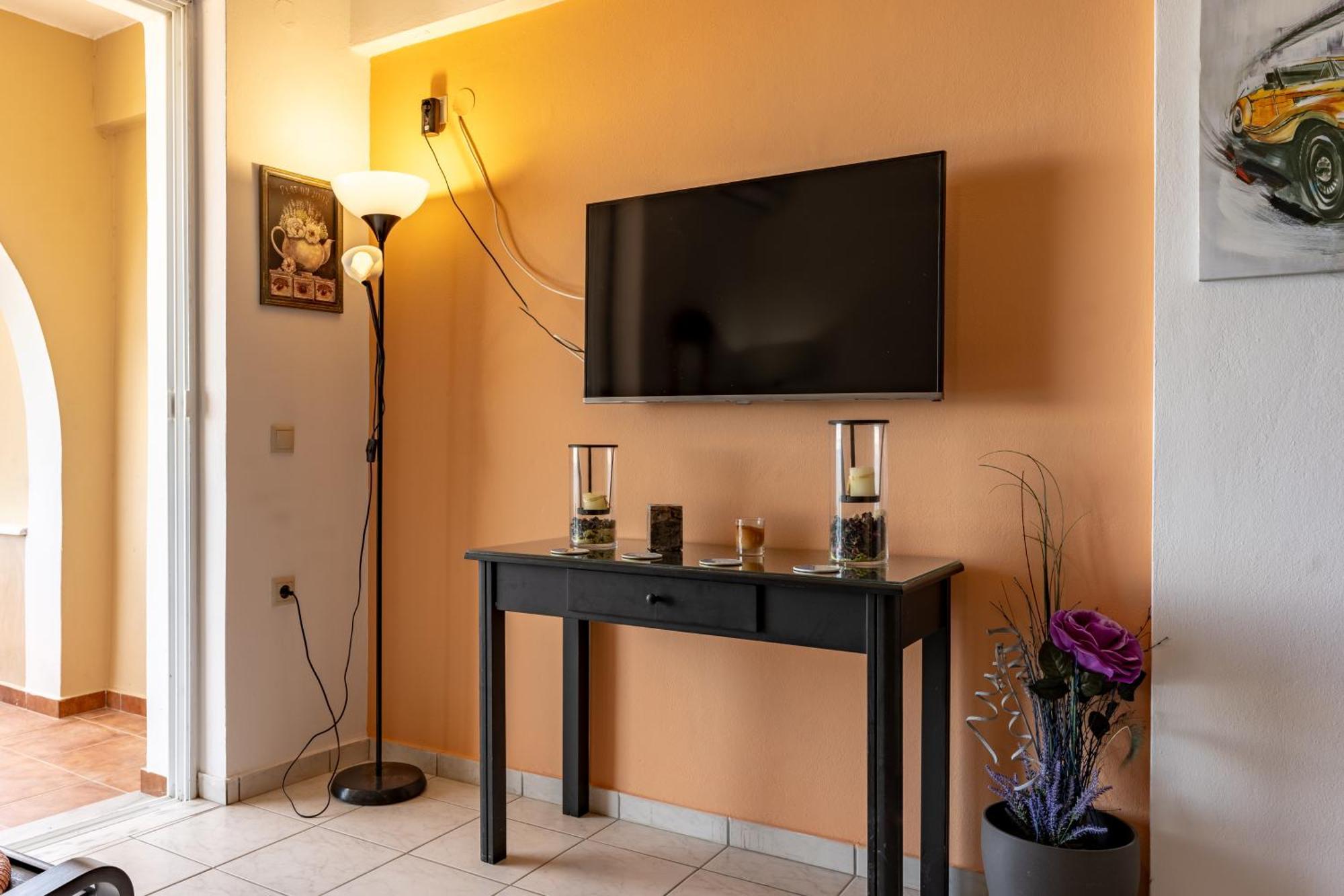 Seafront Spirit Apartments Zakynthos Town Phòng bức ảnh