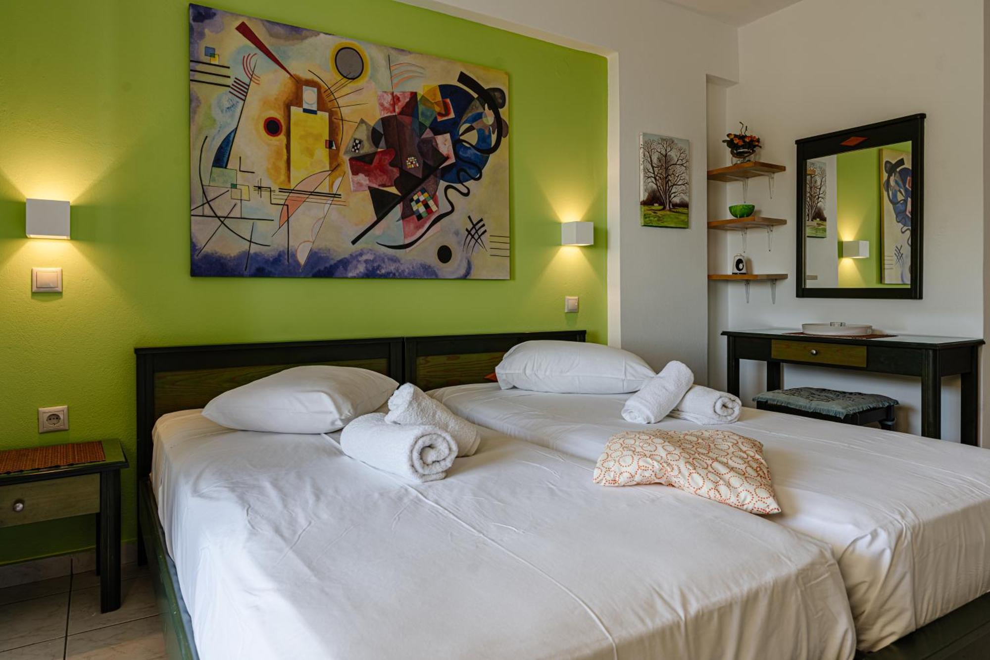 Seafront Spirit Apartments Zakynthos Town Phòng bức ảnh
