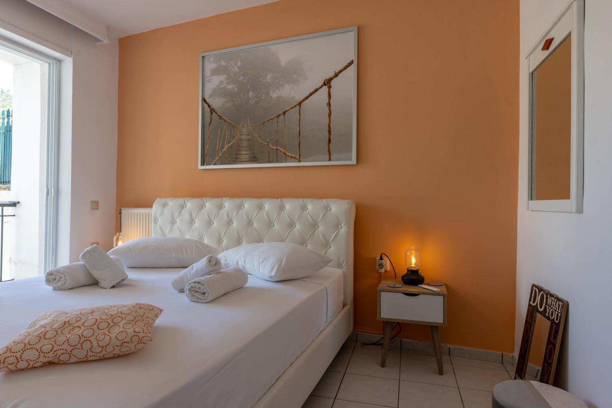 Seafront Spirit Apartments Zakynthos Town Ngoại thất bức ảnh