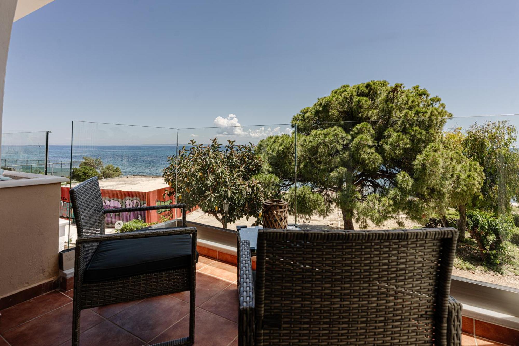 Seafront Spirit Apartments Zakynthos Town Phòng bức ảnh