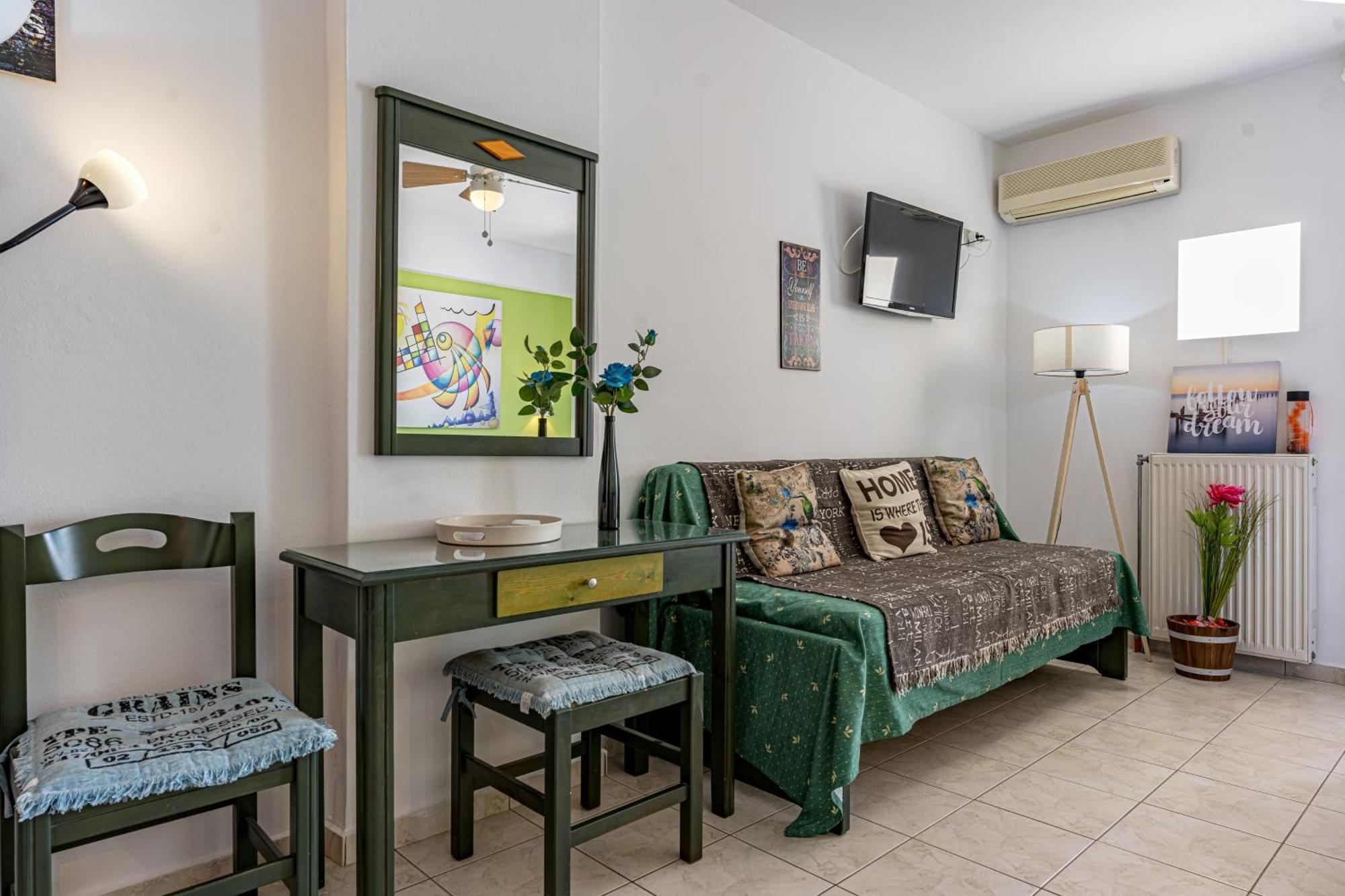 Seafront Spirit Apartments Zakynthos Town Phòng bức ảnh