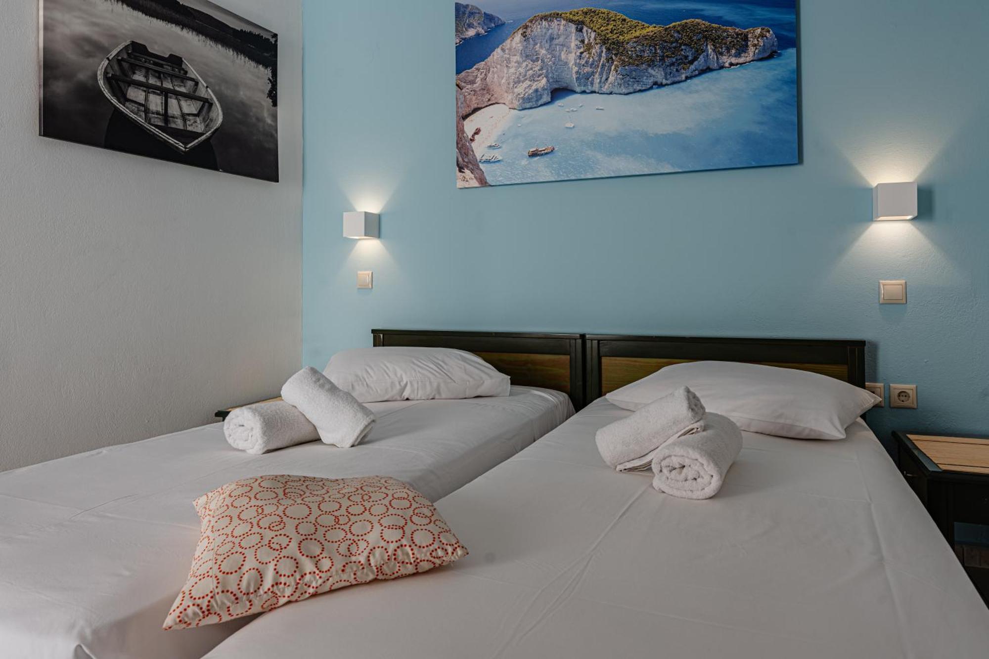 Seafront Spirit Apartments Zakynthos Town Phòng bức ảnh