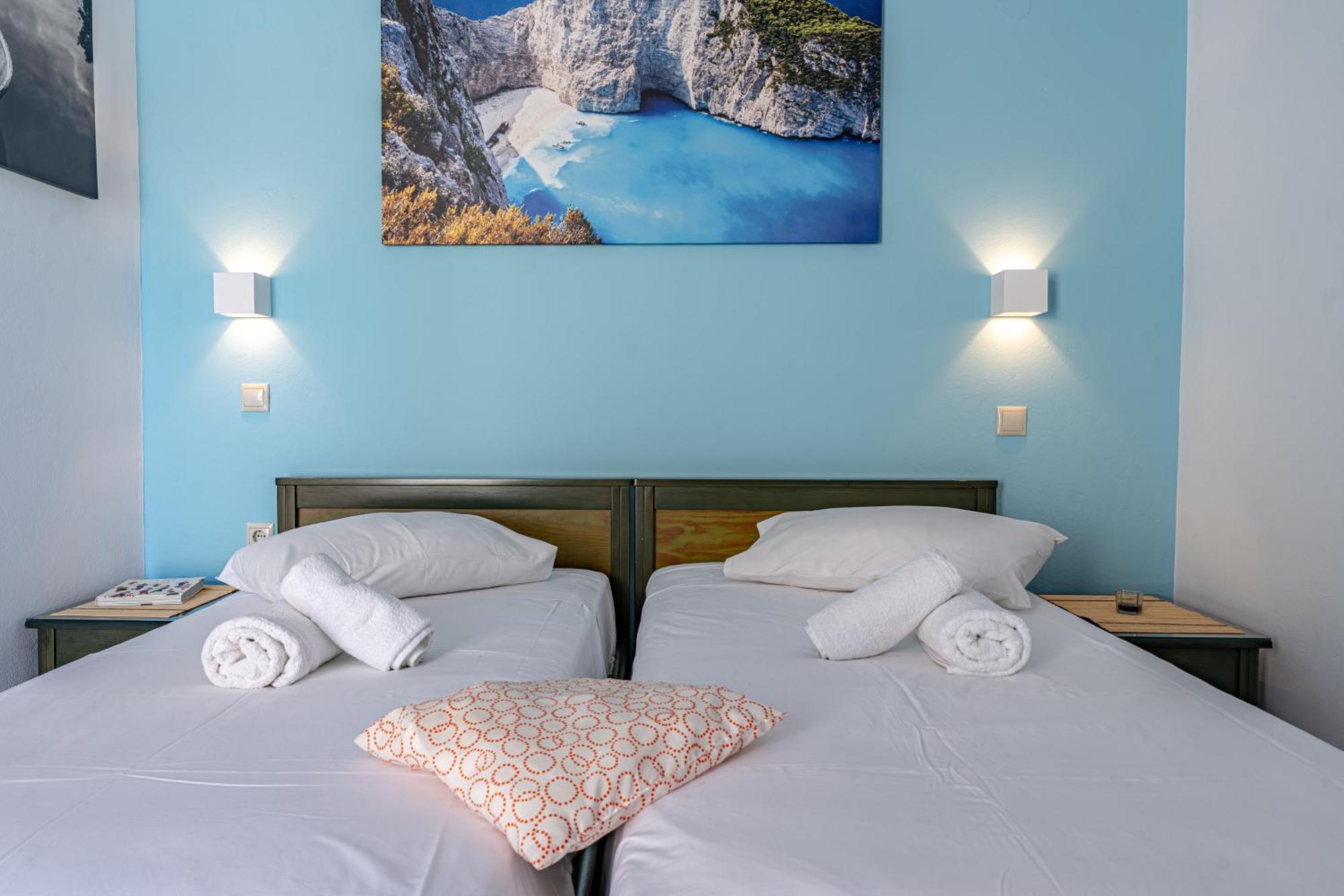 Seafront Spirit Apartments Zakynthos Town Ngoại thất bức ảnh