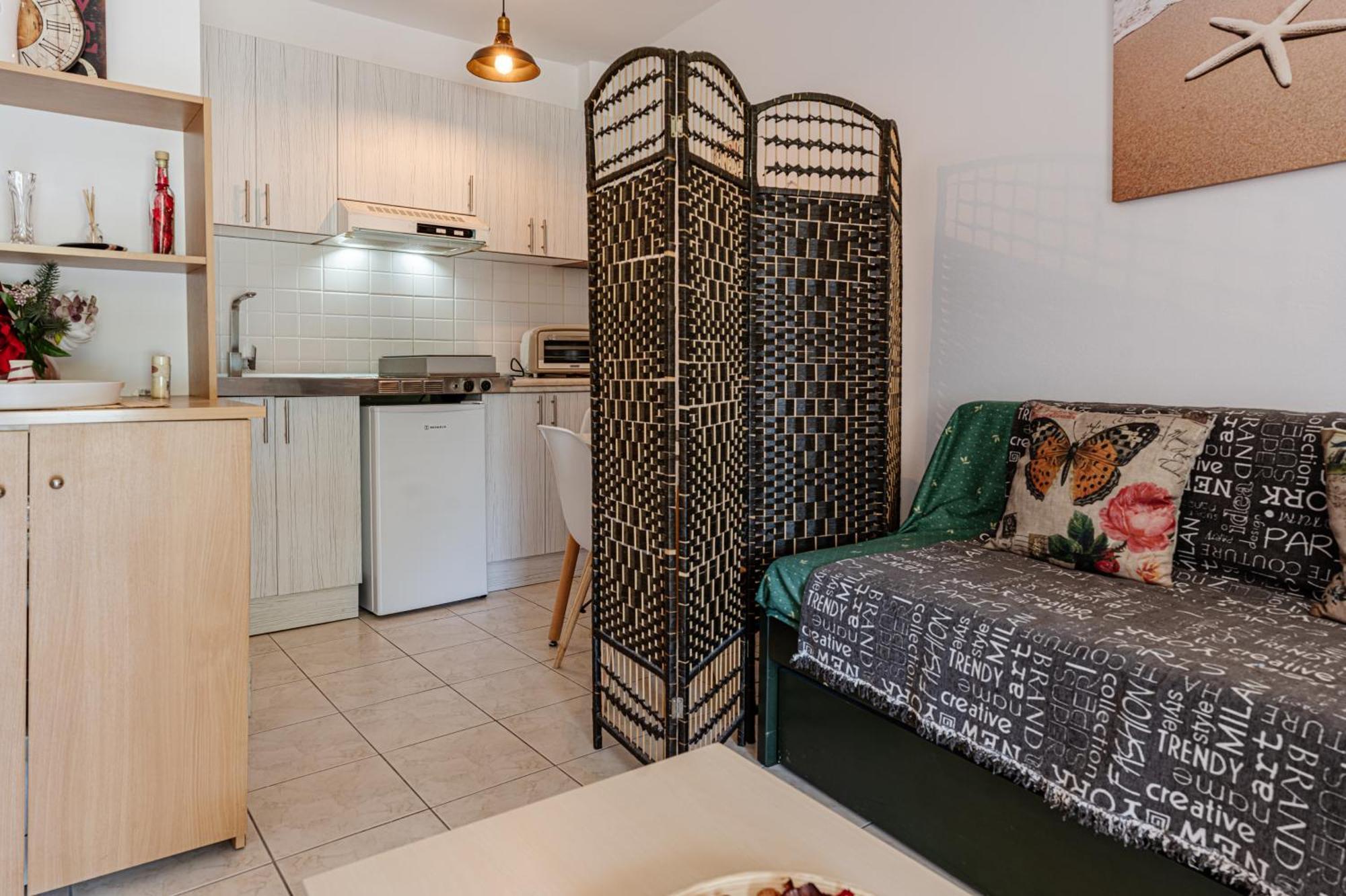 Seafront Spirit Apartments Zakynthos Town Phòng bức ảnh
