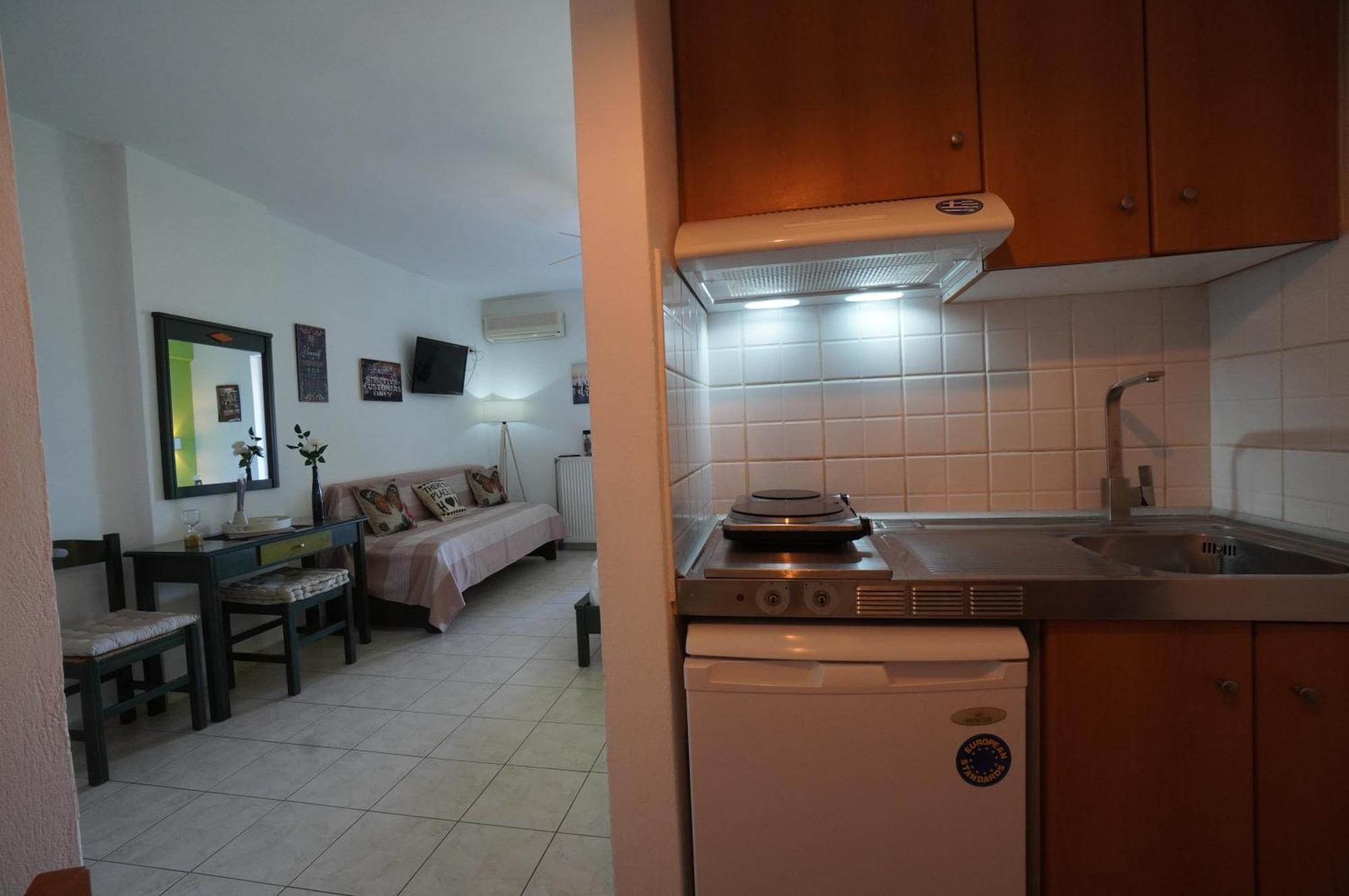 Seafront Spirit Apartments Zakynthos Town Phòng bức ảnh