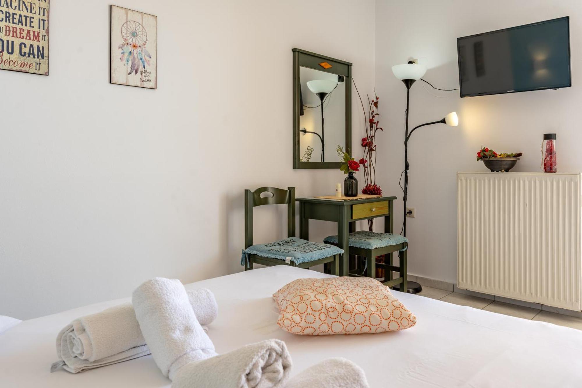 Seafront Spirit Apartments Zakynthos Town Phòng bức ảnh