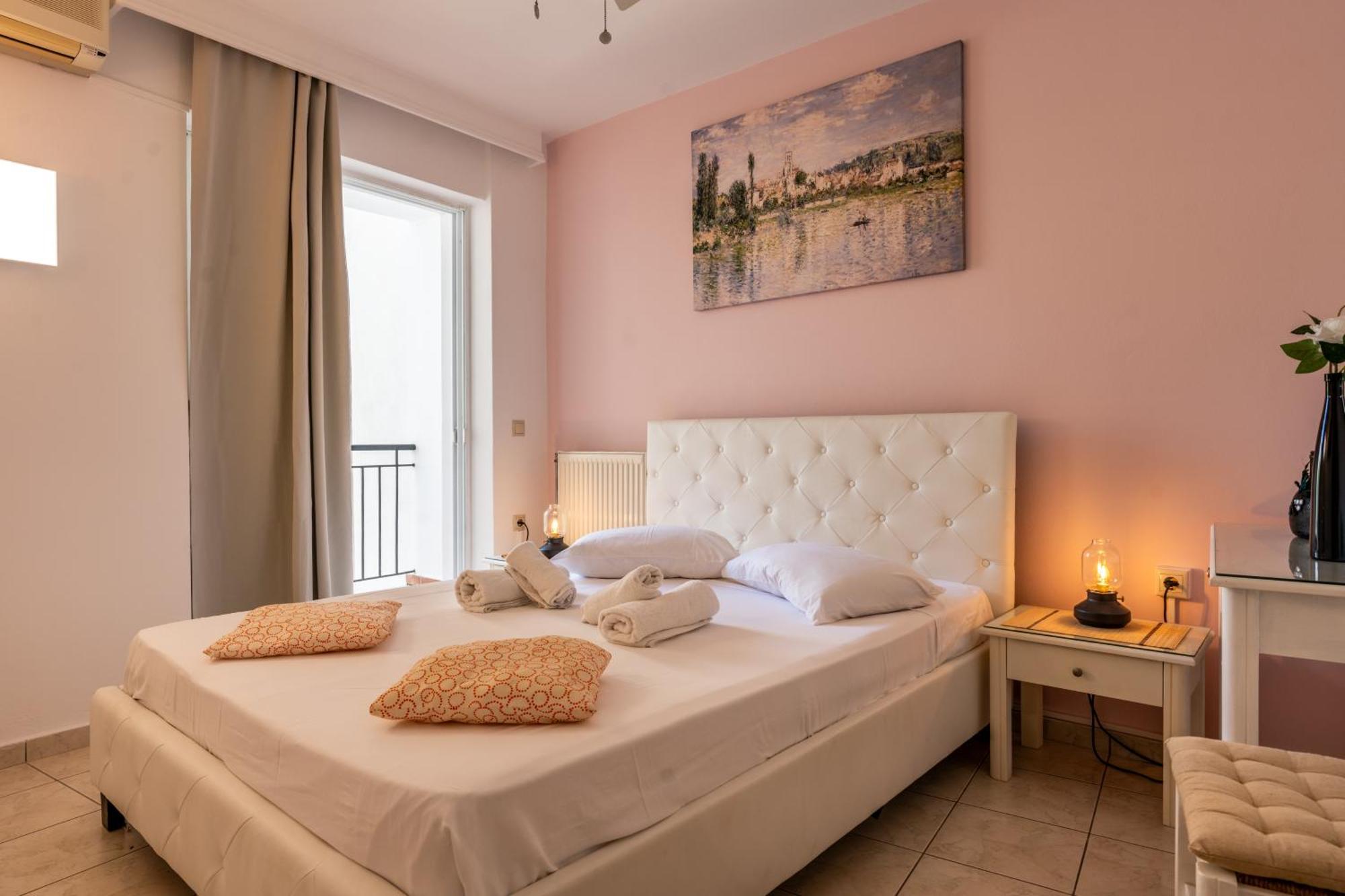 Seafront Spirit Apartments Zakynthos Town Ngoại thất bức ảnh