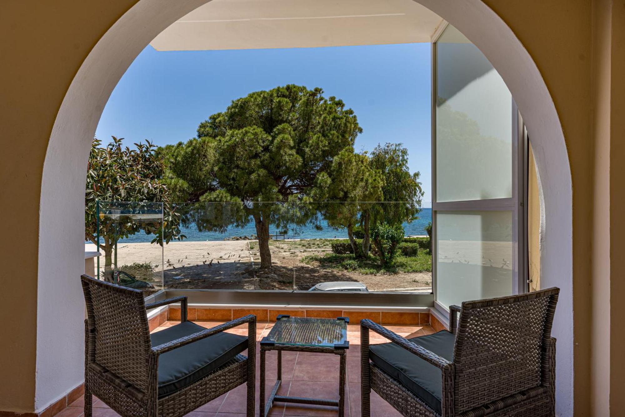 Seafront Spirit Apartments Zakynthos Town Ngoại thất bức ảnh
