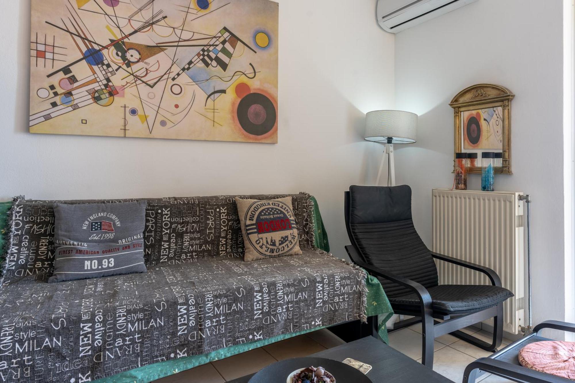 Seafront Spirit Apartments Zakynthos Town Phòng bức ảnh