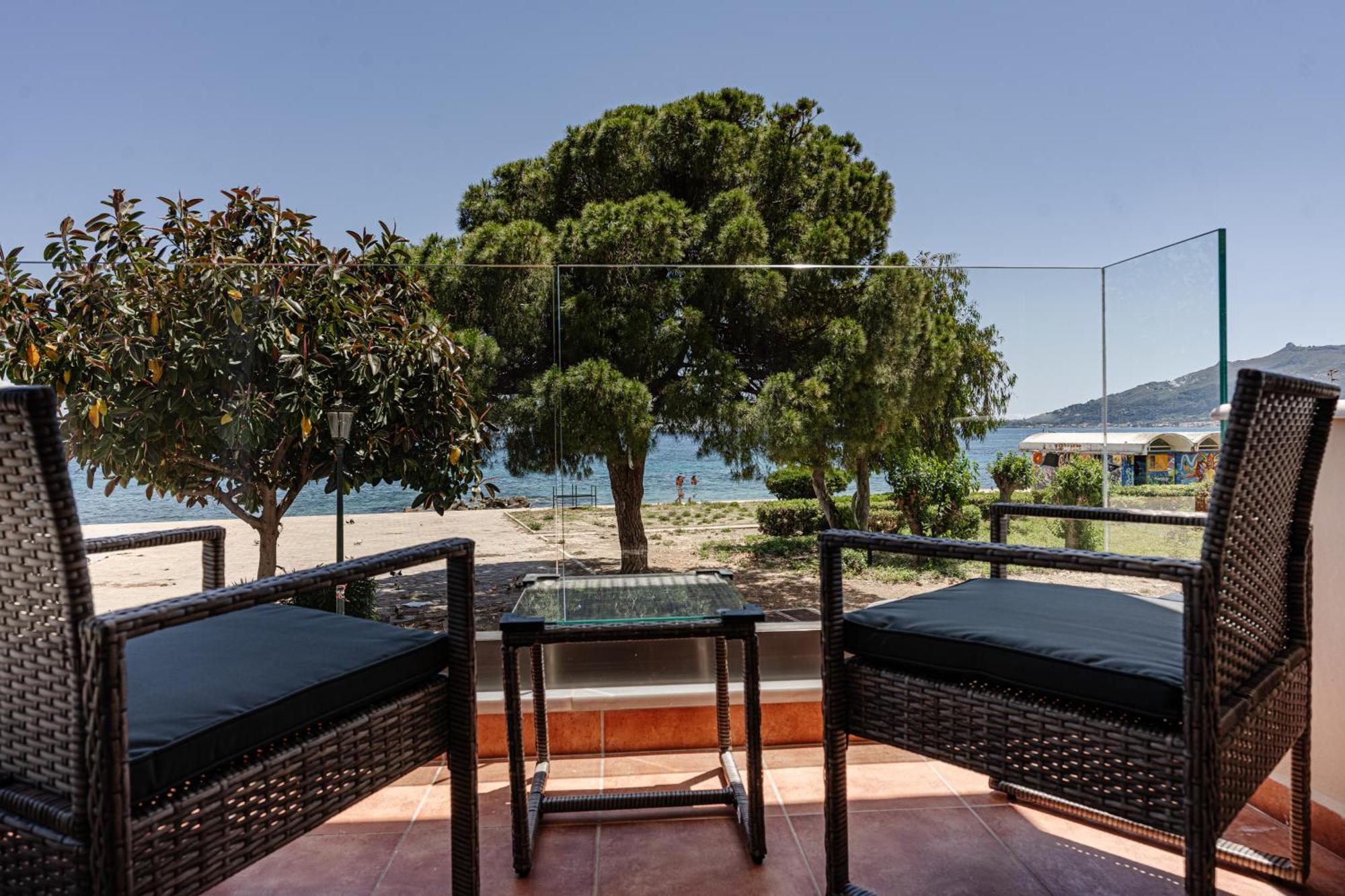 Seafront Spirit Apartments Zakynthos Town Ngoại thất bức ảnh