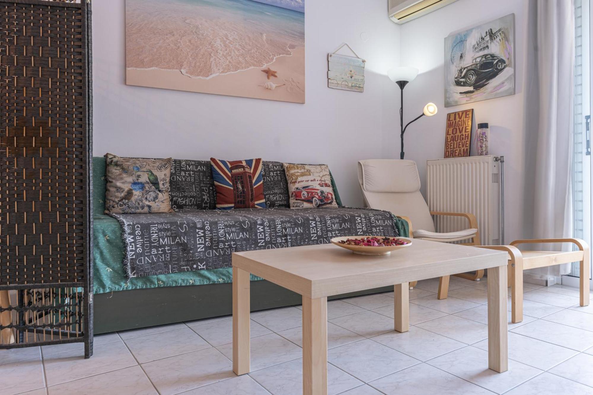 Seafront Spirit Apartments Zakynthos Town Phòng bức ảnh